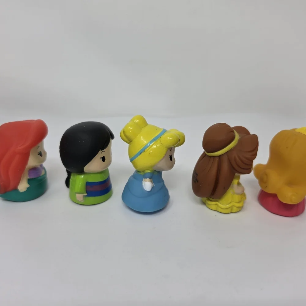 Disney Princess Lot of 5